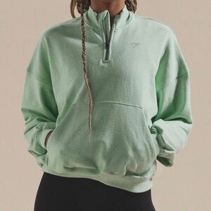 Gymshark Rest Day 1/2 Zip